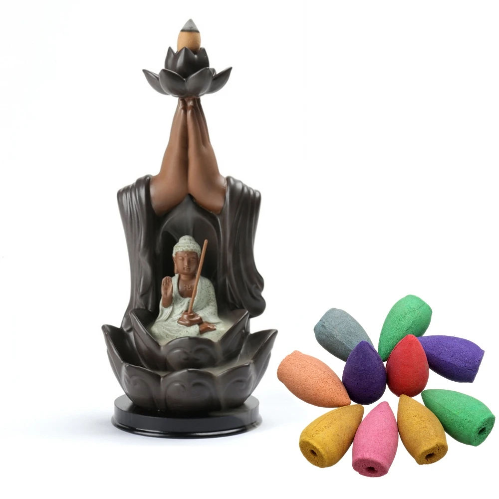 Buddhist Cones Home