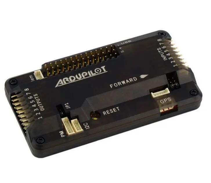 APM 2.8 Flight Controller Board For RC Aircraft Quadcopter Multirotor Ardupilot Horizontal Side Pin APM2.5 2.6 Upgraded version | Игрушки и