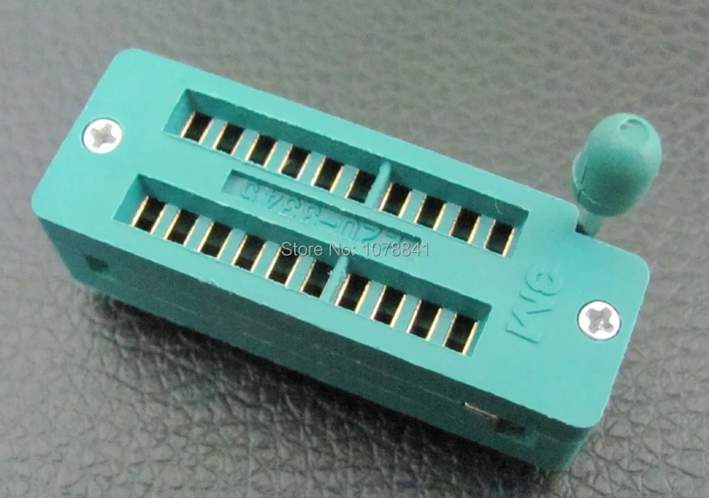 2 шт. в юниверсал 20 контакт. ZIF тест DIP IC's |