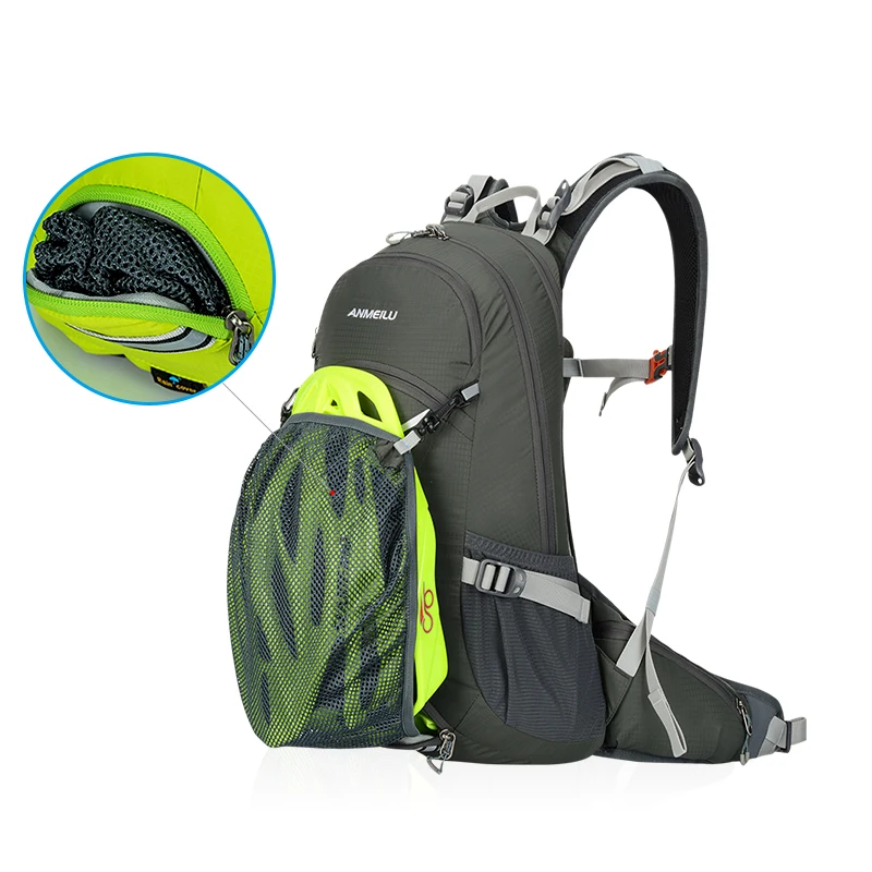 20L Открытый Рюкзак Для Езды На Велосипеде горная MTB велосипедная сумка