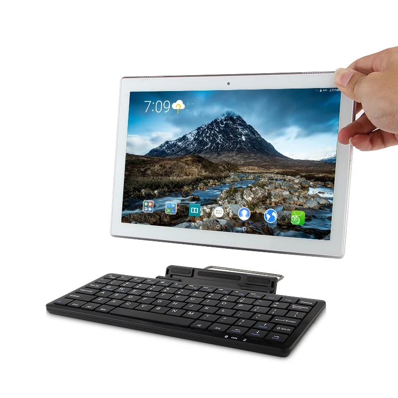 Клавиатура Bluetooth для samsung Tab E A6 P5100 N8000 T350 T355 T530 T535 P350 T310 T280 3 2 таблетки Беспроводной