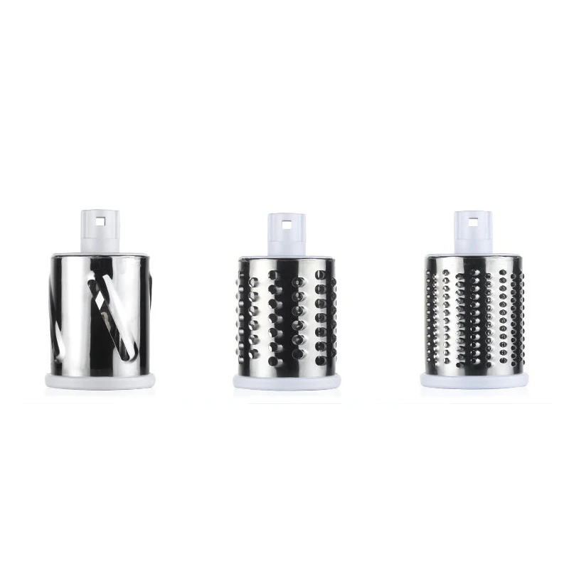 Роликовая овощерезка ручная картофельный измельчитель морковки роторная