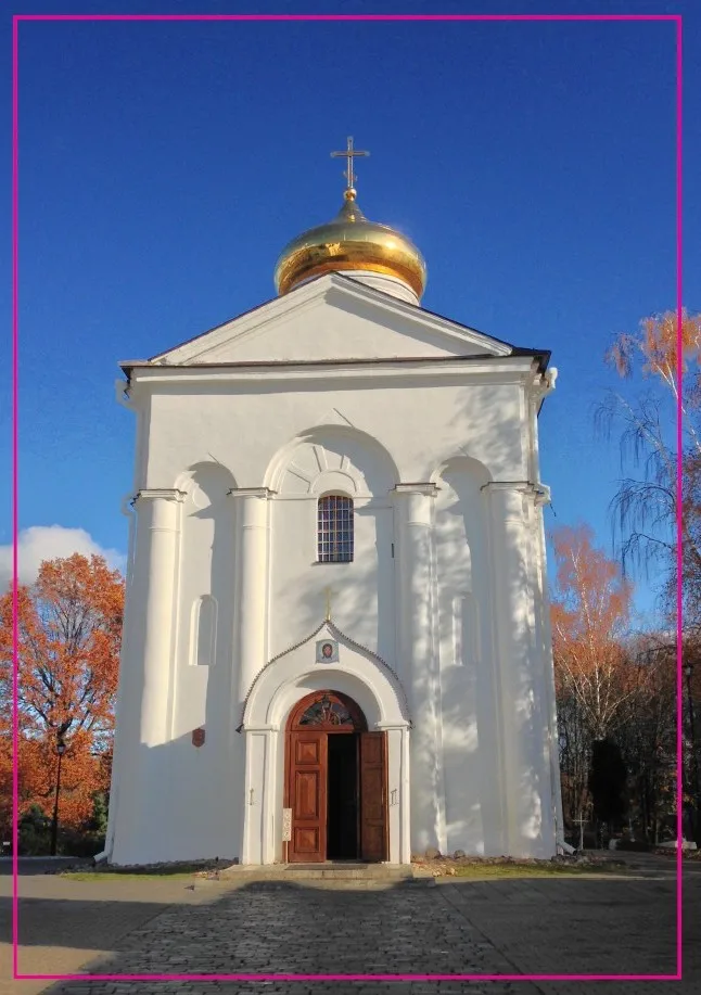 

Decoration Gift Photo Magnets ,Belarus Minsk Church Souvenir Photo Fridge Magnet 5603 Travel Gift tourist attractions souvenir
