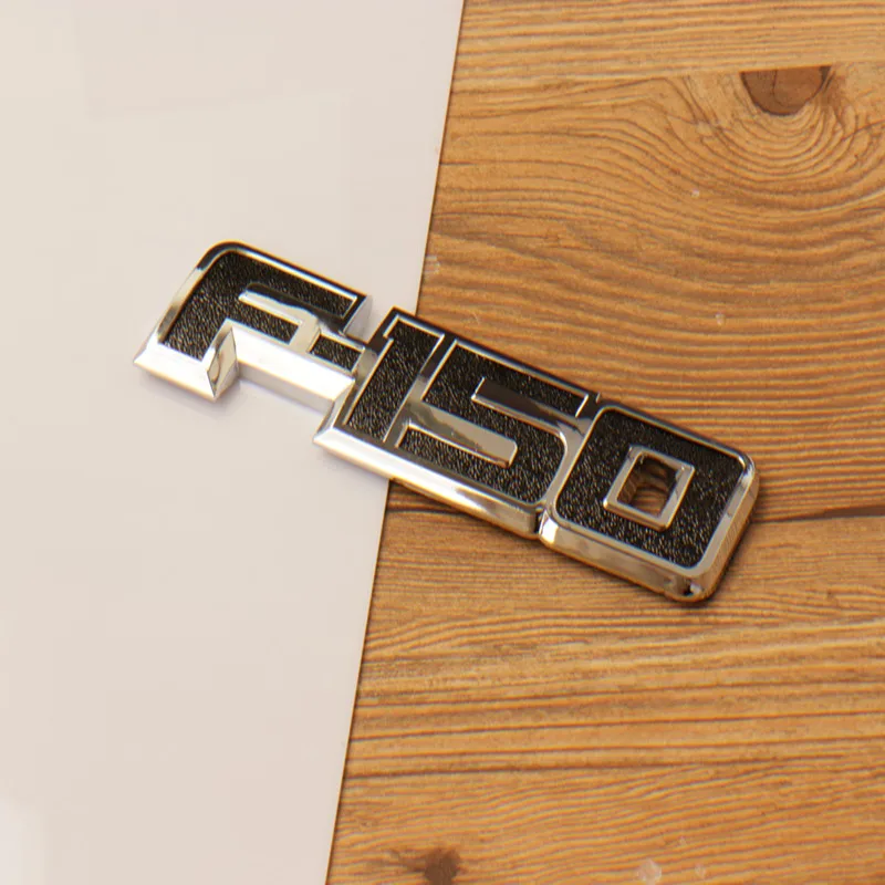 Стайлинга автомобилей 3d Abs новый для 2009-2014 Ford F150 F-150 багажника эмблема-наклейка с