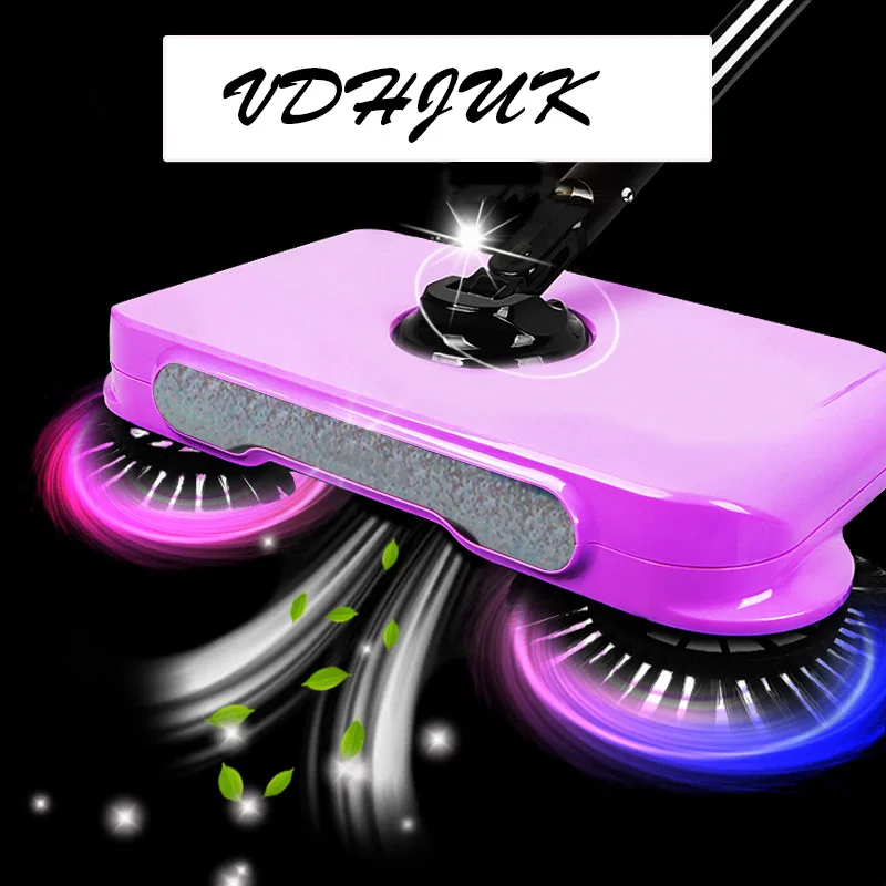 Нержавеющая сталь подметально-уборочная машина пуш-ап Тип ручная работа