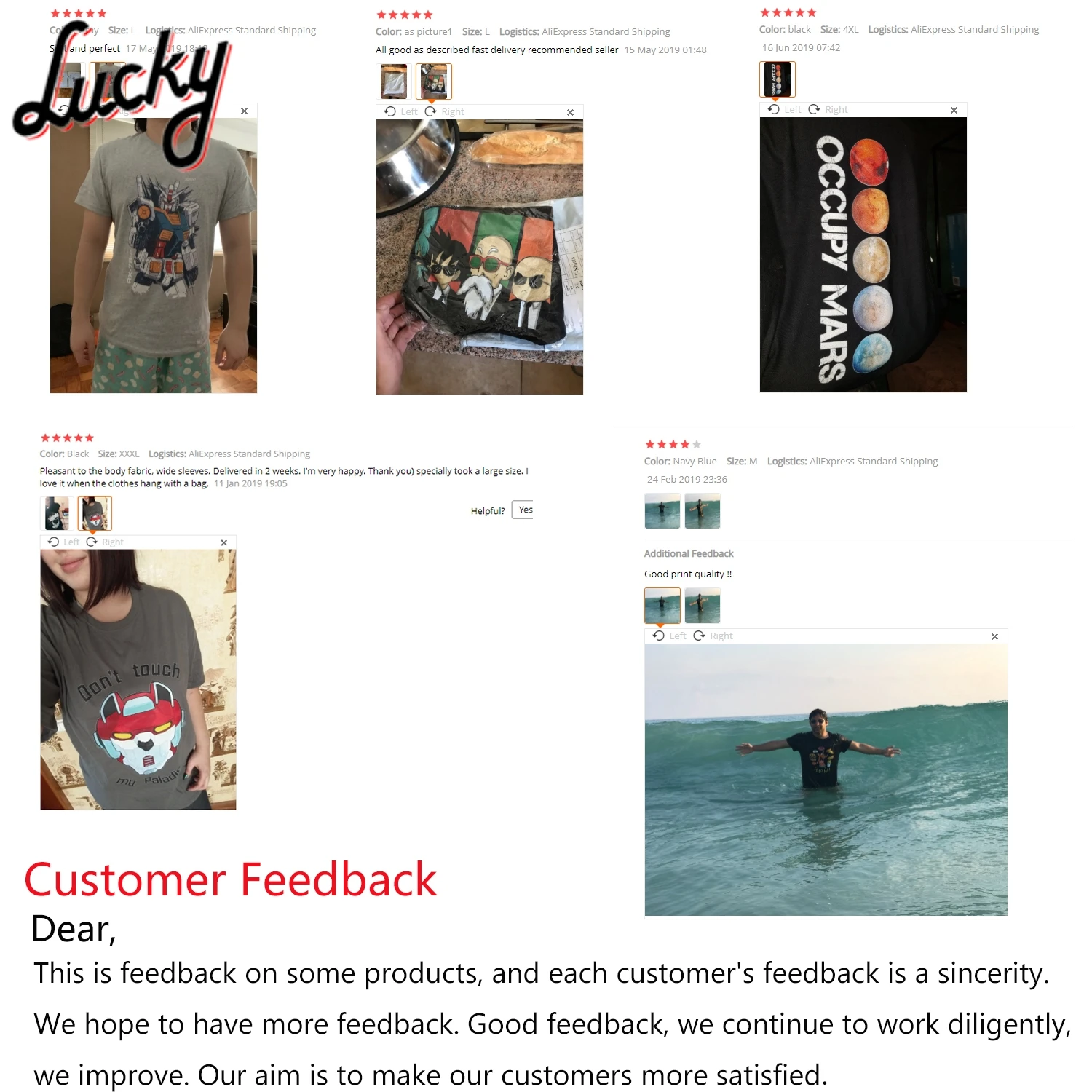 

For Men Four Electric Guitars Funny T-shirt Picture Custom Round Collar Cool SummerTee