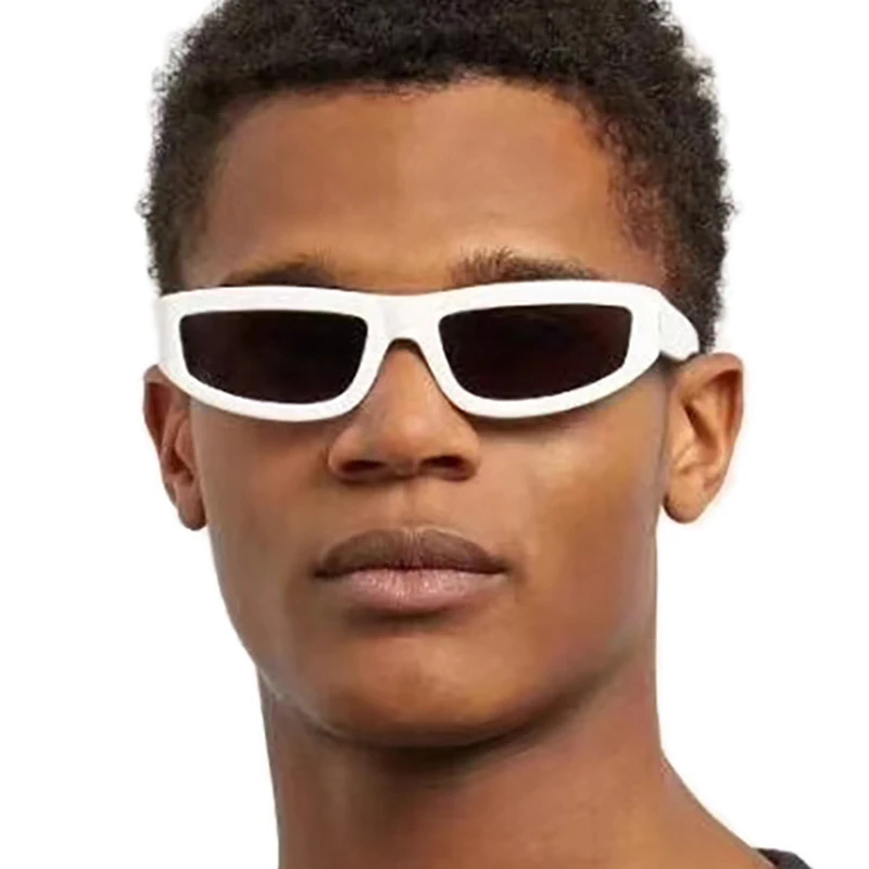 Солнцезащитные очки кошачий глаз для мужчин и женщин роскошные винтажные