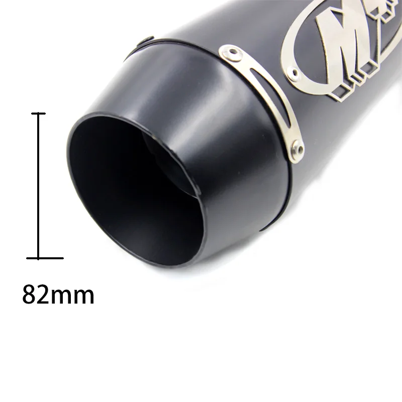 Akrapovic выхлопной мотоцикл Escape Moto Universale M4 GP для Yamaha BMW 250 350 450 GSXR 600 750 1000 R1 R3 R6 CBR1000R |