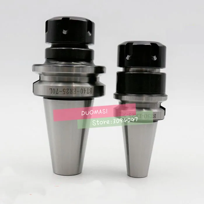 Bt40-er40-80l цанговый Зажимы державки подходит для ER40 ВЕСНА цанги и ER40 гайка фрезерный Держатели