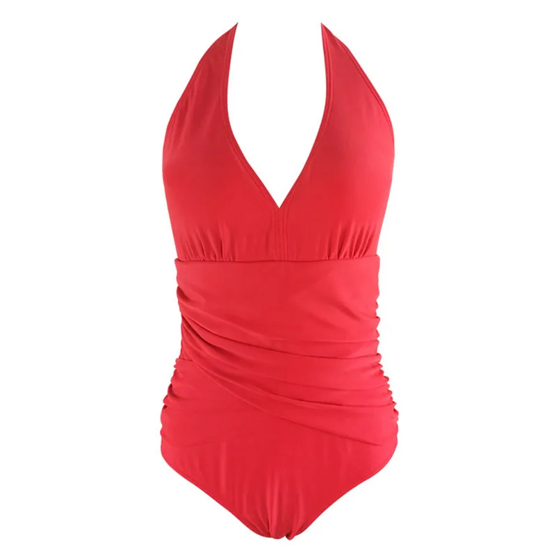 Женский корсет для похудения контроль животика Монокини v-образный вырез