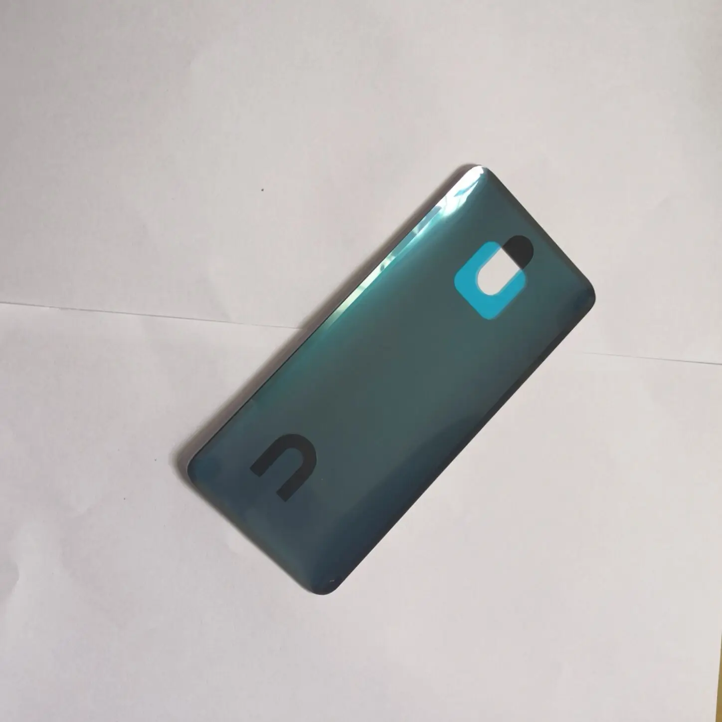 Оригинальная крышка для аккумулятора для чехла Huawei Mate 20 Pro - запасные части.