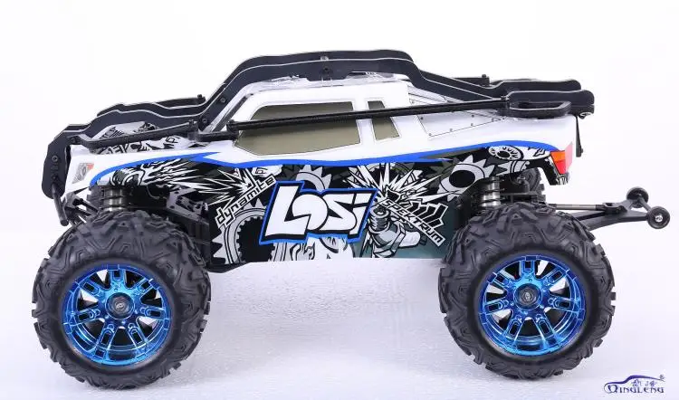 Рулонная клетка LOSI LST 3XL E для оригинальной защиты кузова автомобиля|roll cage|cages forcar