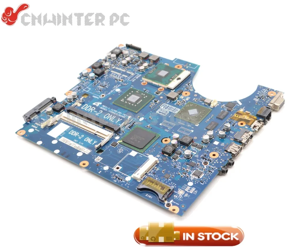 NOKOTION BA92-05739A BA92-05739B BA41-01060A BA41-01061A для samsung NP-R522 R522 Материнская плата ноутбука DDR2 HD4300 GPU ЦП