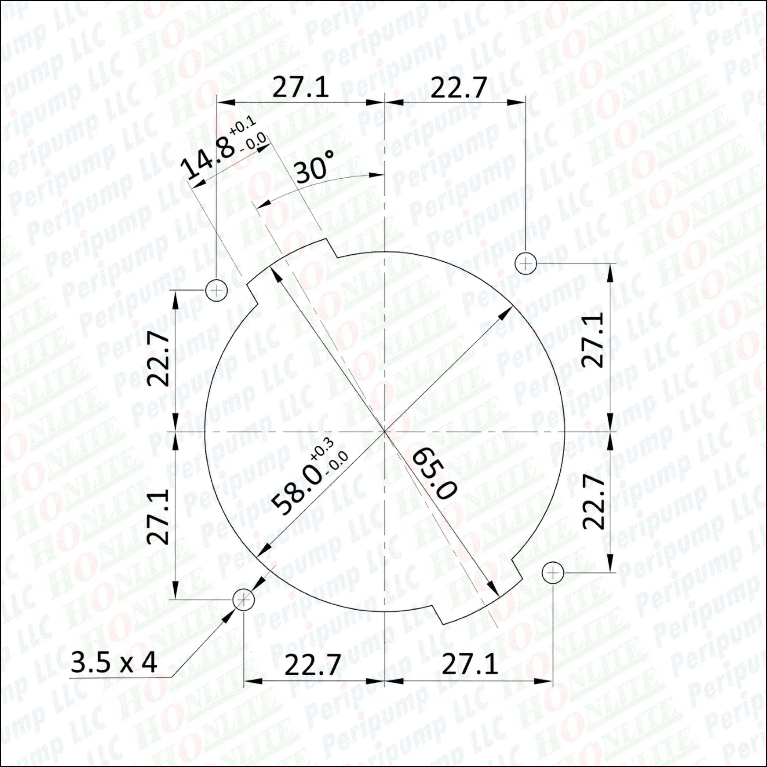 Комплект для установки перистальтического насоса серии HPP|pump for|peristaltic pumppump peristaltic