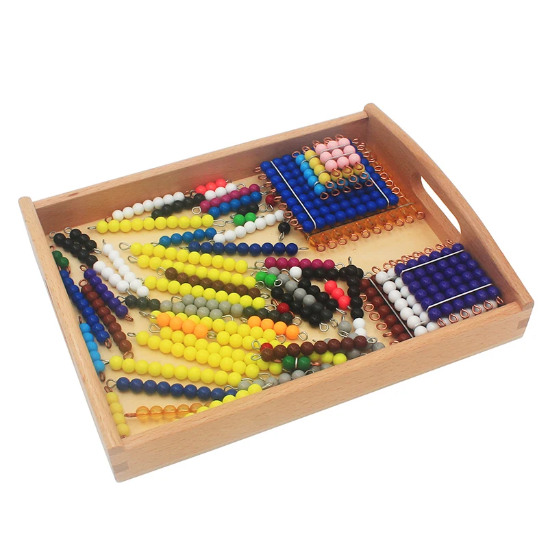 2017 новое поступление Детские материалы Монтессори деревянная игрушка