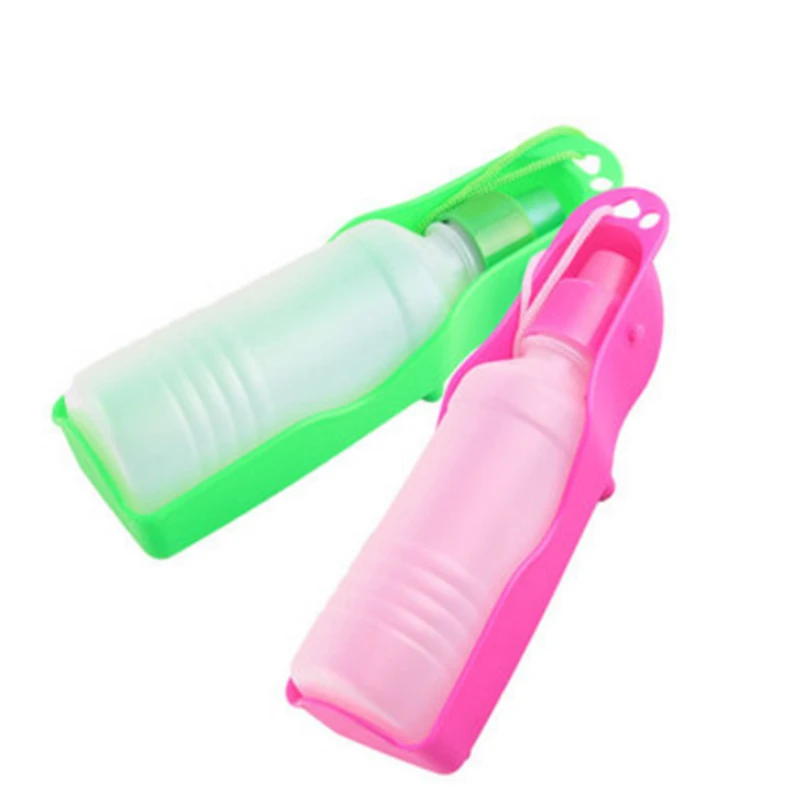 ПЭТ питьевой машины путешествия спортивная для питья вода портативный складной