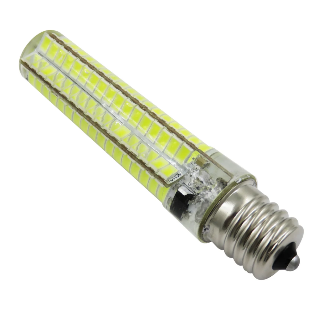 Светодиодная лампа 5730SMD E17 Led Con 136 светодиодов светодиодная силиконовая