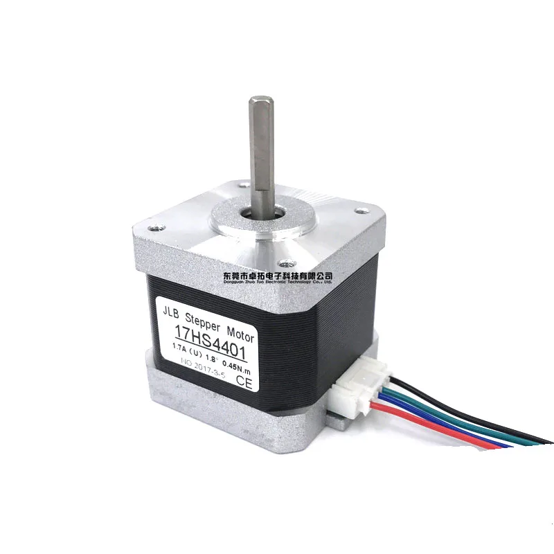 17HS4401 FK2510-4P/XH2.54-4P/DuPont головка/три характеристики 42 Шаговый двигатель NEMA17