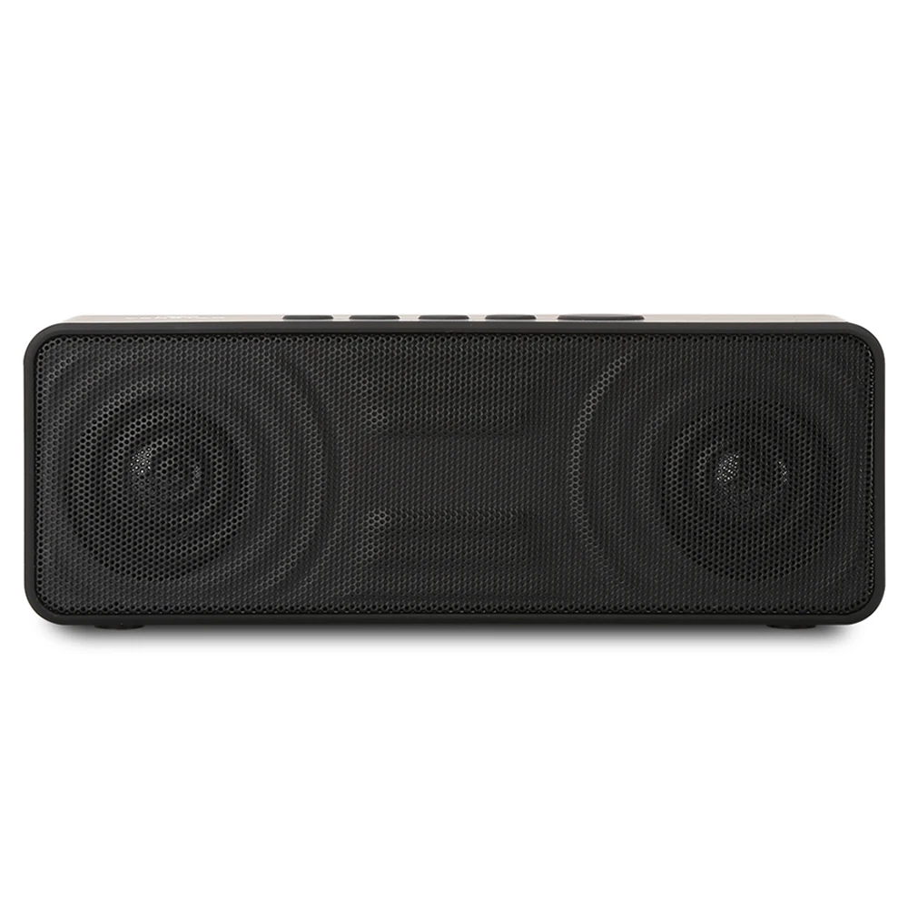 Беспроводная мини Колонка VENSTAR S207 с Bluetooth встроенный мощный сабвуфер 10 Вт