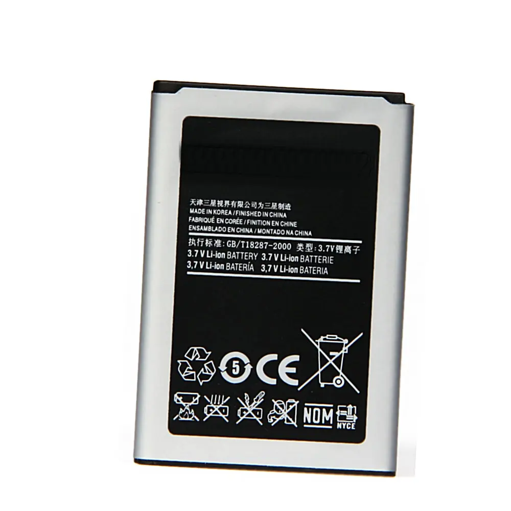 Высокое качество Замена батареи 900mAh EB483450VU для Samsung GT C3630 S5350 C3752 C3230 C3528