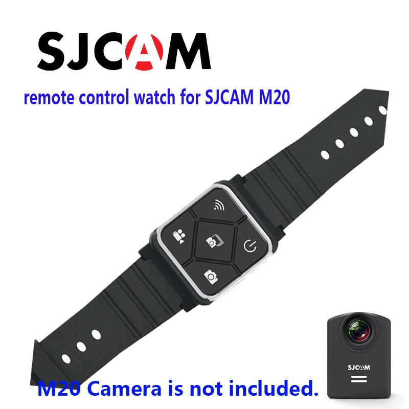 LBKAFA для SJCAM смарт-пульт дистанционного управления RF пульт M20 SJ6 Legend SJ7 Star