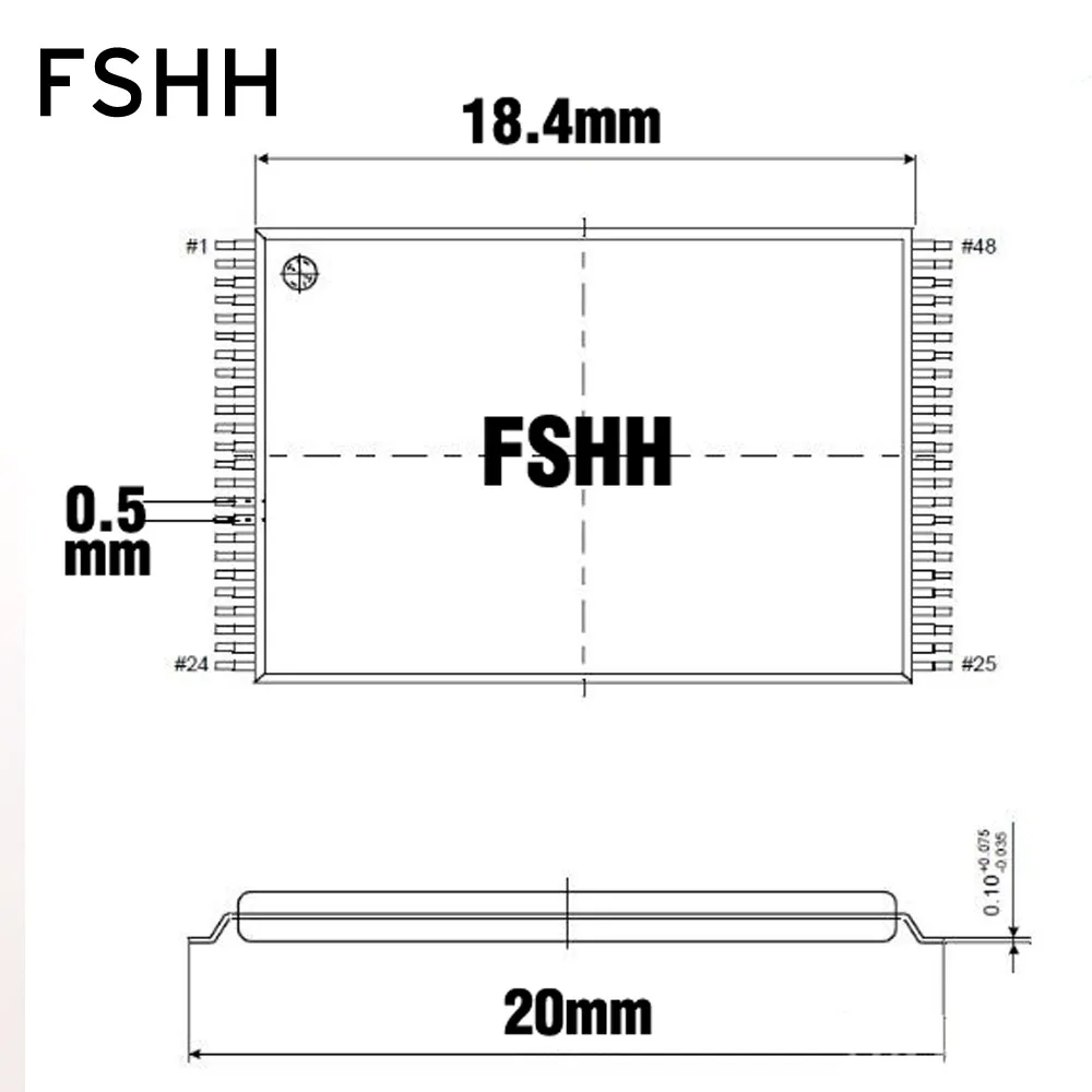 SDP-UNIV-48TS TSOP48-DIP48    /   LT-48xp/LT-48uxp/LT-848