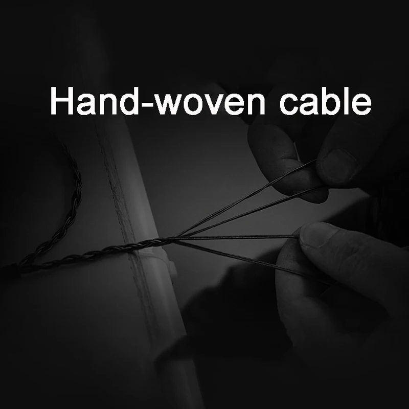 16 нитей кабель для наушников MMCX для Shure SE215 SE535 0,78 мм 2PIN для Weston TFZ W4r Um3x 0,75 мм для V10 ES3 ZSA ZS6 3,5 мм/2,5 мм