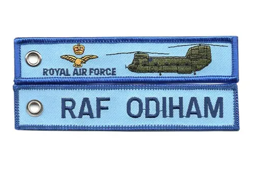 Брелок Raf Odiham королевская ВВС авиационный брелок | Автомобили и мотоциклы