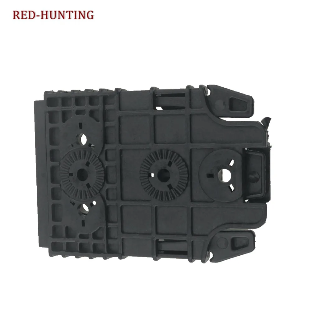 

Tactical Quick Locking System Kit Flat Black QUICK-KIT