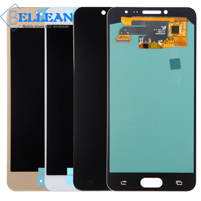 Dinamico Акция 5,2 дюймов запасная часть C5 lcd для samsung Galaxy C5000 lcd дисплей кодирующий преобразователь сенсорного экрана в сборе с инструментами
