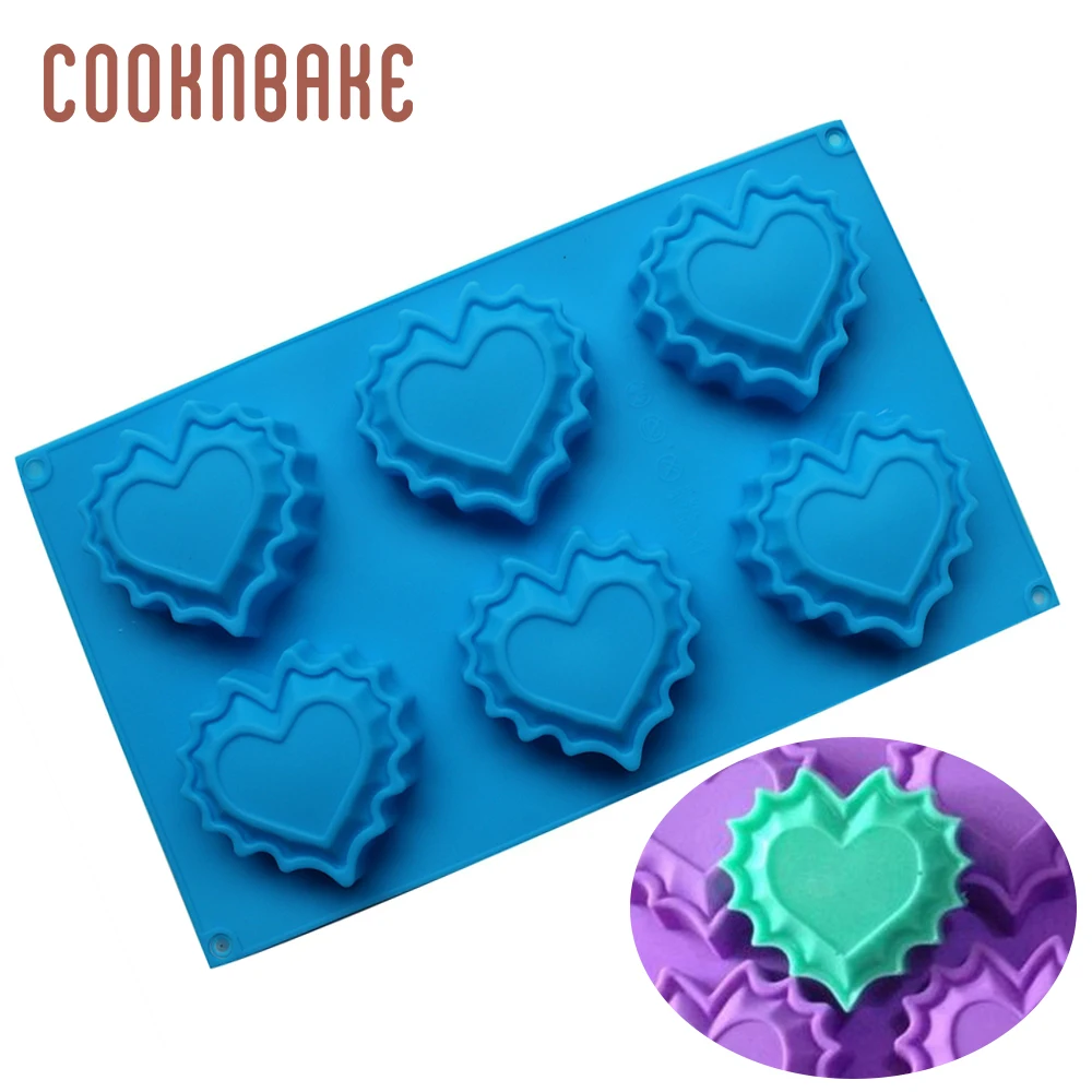 Форма для выпечки льда пудинга и желе силиконовая форма мыла инструмент торта