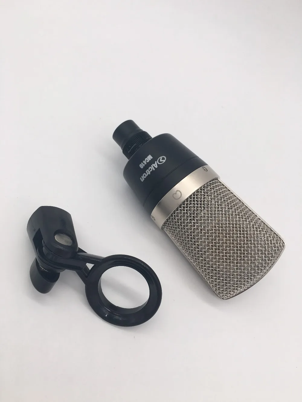 Alctron MC410 Genuine TOP performance FET condenser mic Recording Studio microphone instrument/vocal recording microphone