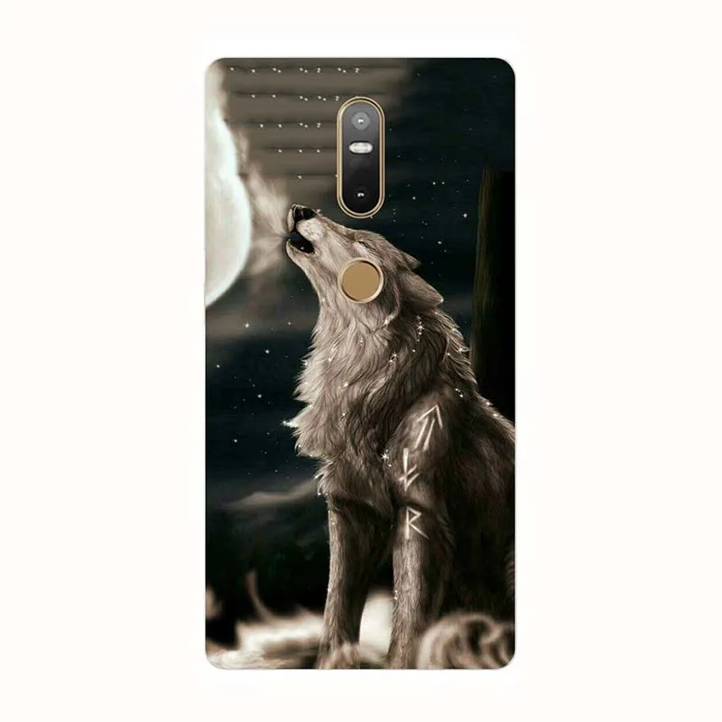 Мягкий Силиконовый ТПУ для телефона, чехол для lenovo Phab2 Plus/Phab 2 Plus, чехол s с принтом, задняя крышка, защитный чехол, чехол, цветная сумка