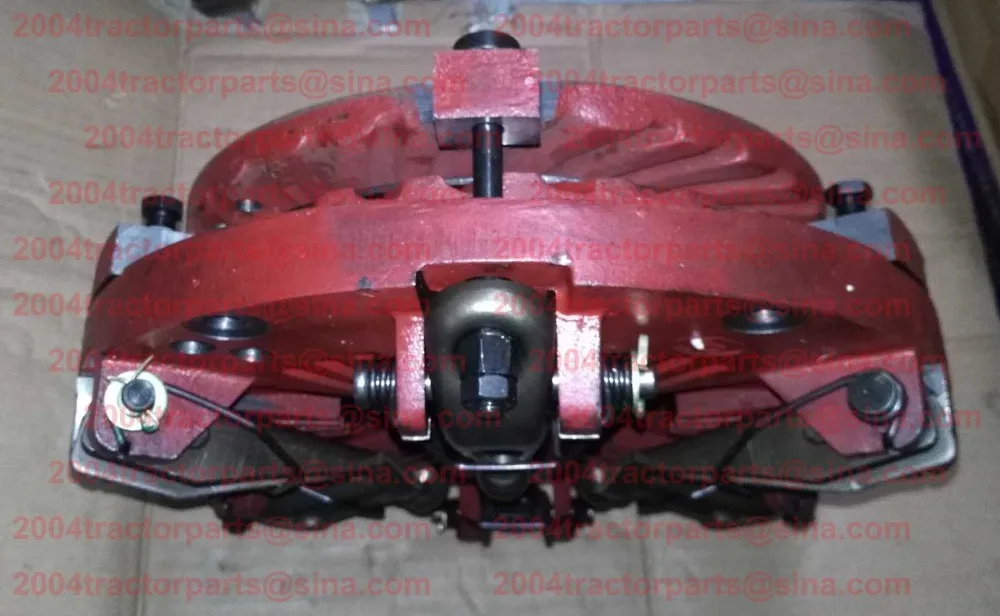 Ft400.21b. 011 муфта для трактора FOTON 40 50 л.с.|assembly| |