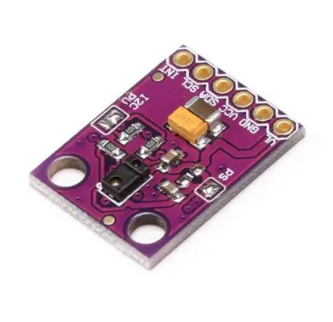 1 шт. DIY RGB датчик жеста для торгового центра фотоэлемент APDS 9960 интерфейса Arduino I2C 3 В