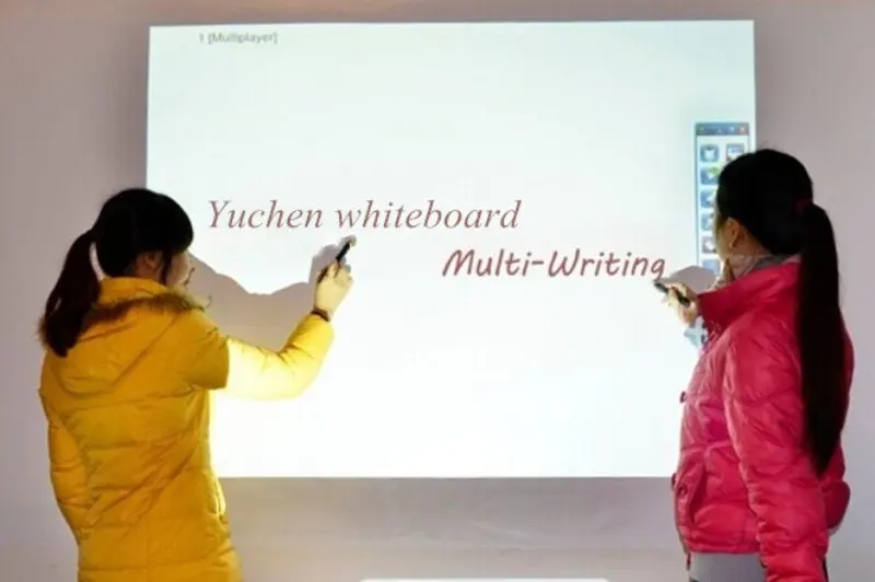 Мультитач цифровой Smartboard F-35L портативная инфракрасная интерактивная доска для презентаций