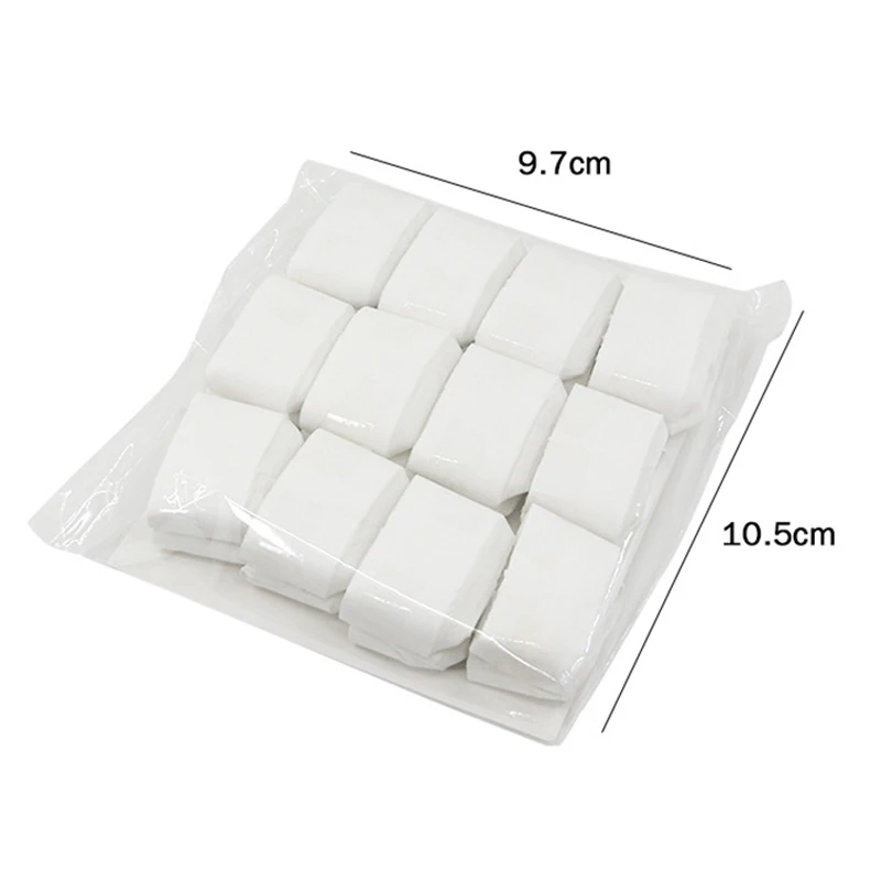 

12Pcs/Pack Mouth Paper Mouth Coil Vomit Paper Magic Tricks - White Color - 8 Meters/Pc Magic Tricks Accessories Stage Party