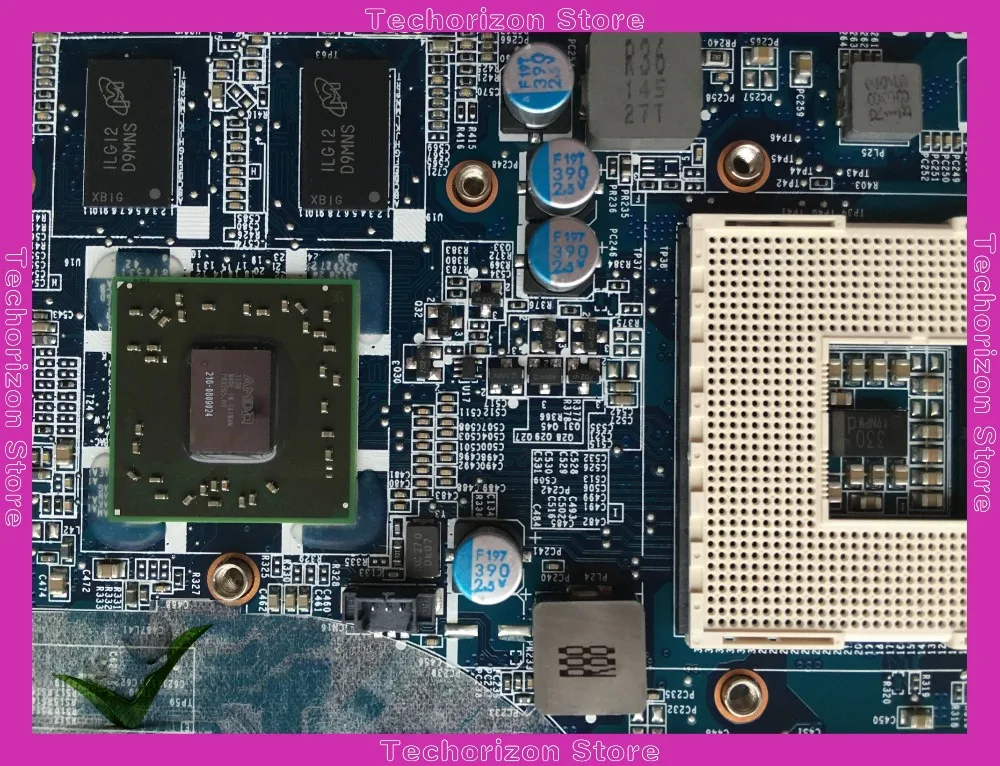 Материнская плата для ноутбука hp G4 G6 G7 650198-001 DA0R13MB6E0 REV:E hm65 6470/512 М протестирована |