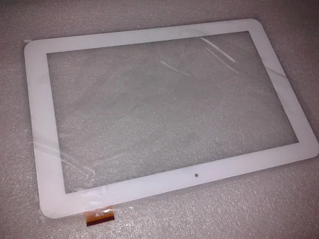 

New 10.1" Tablet HY TPC-51032 V4.0 Capacitive touch screen panel Digitizer Glass Sensor Replacement TPC-51032 Free Shipping