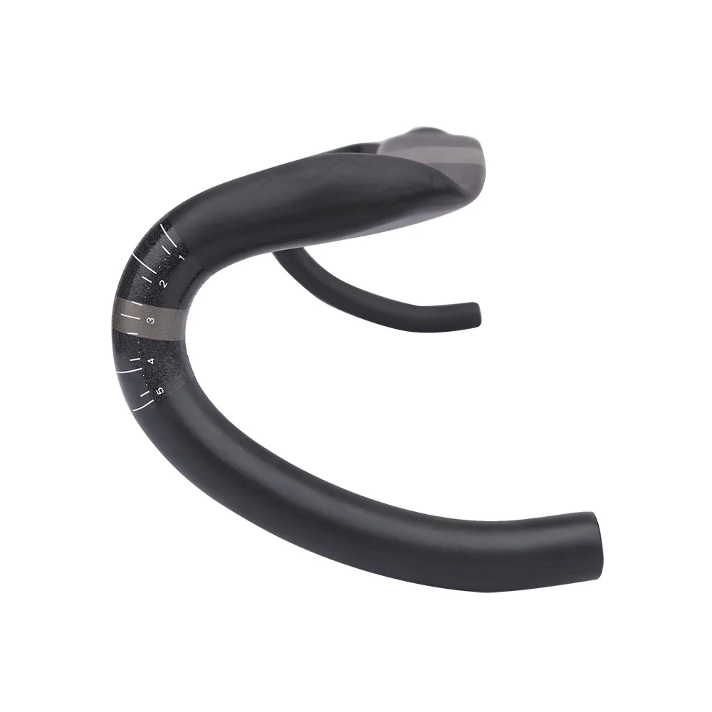 Новый FCFB UD углеродный дорожный руль 125 мм до 80 31 8*400/420/440 руль|handlebar speakers|handlebar