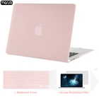 Чехол MOSISO для ноутбука Apple MacBook Air, 13 дюймов, A1466, матовый чехол для ноутбука Macbook Pro Retina13 A1502A1425, чехол для клавиатуры