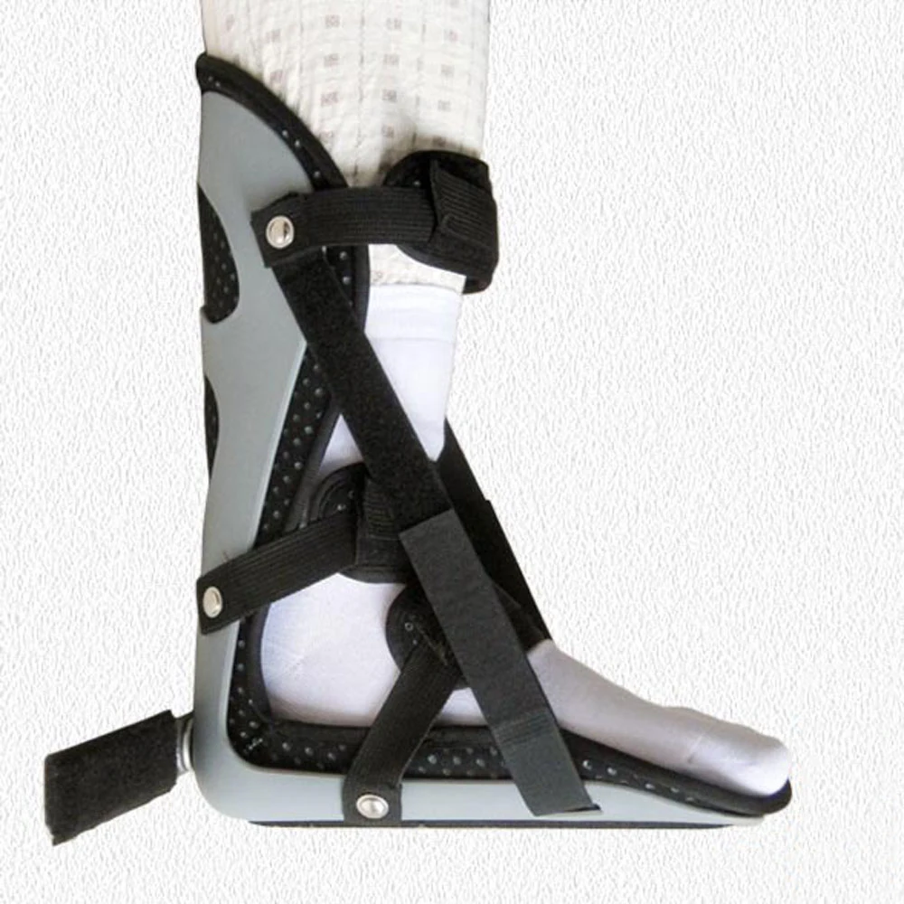 Поддержка голеностопа Brac защита от падения ног растяжение ортоза переломы
