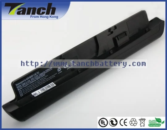 Аккумуляторы для ноутбуков шлюза 4UR18650F 2 QC TA1 C 140 M285 M280 CX2610 141 SQU 507 CX200S 916C4790F 14.8 В 8