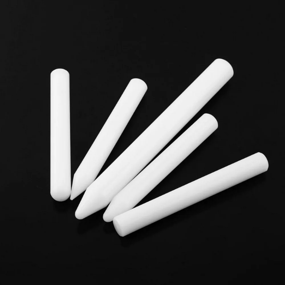 

Car Body Dent Repair Tools Knock Down Tools Black White Nylon Pen Knock Down Pen Tools Car Dent Repair Kit 5 Pcs/Set