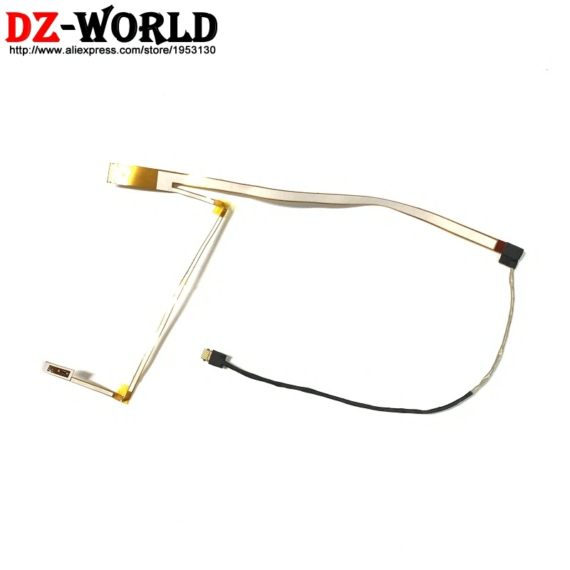 new original for lenovo thinkpad t540p w540 w541 camera cable line 04x5538 50 4lo03 011 for fhd fhd free global shipping