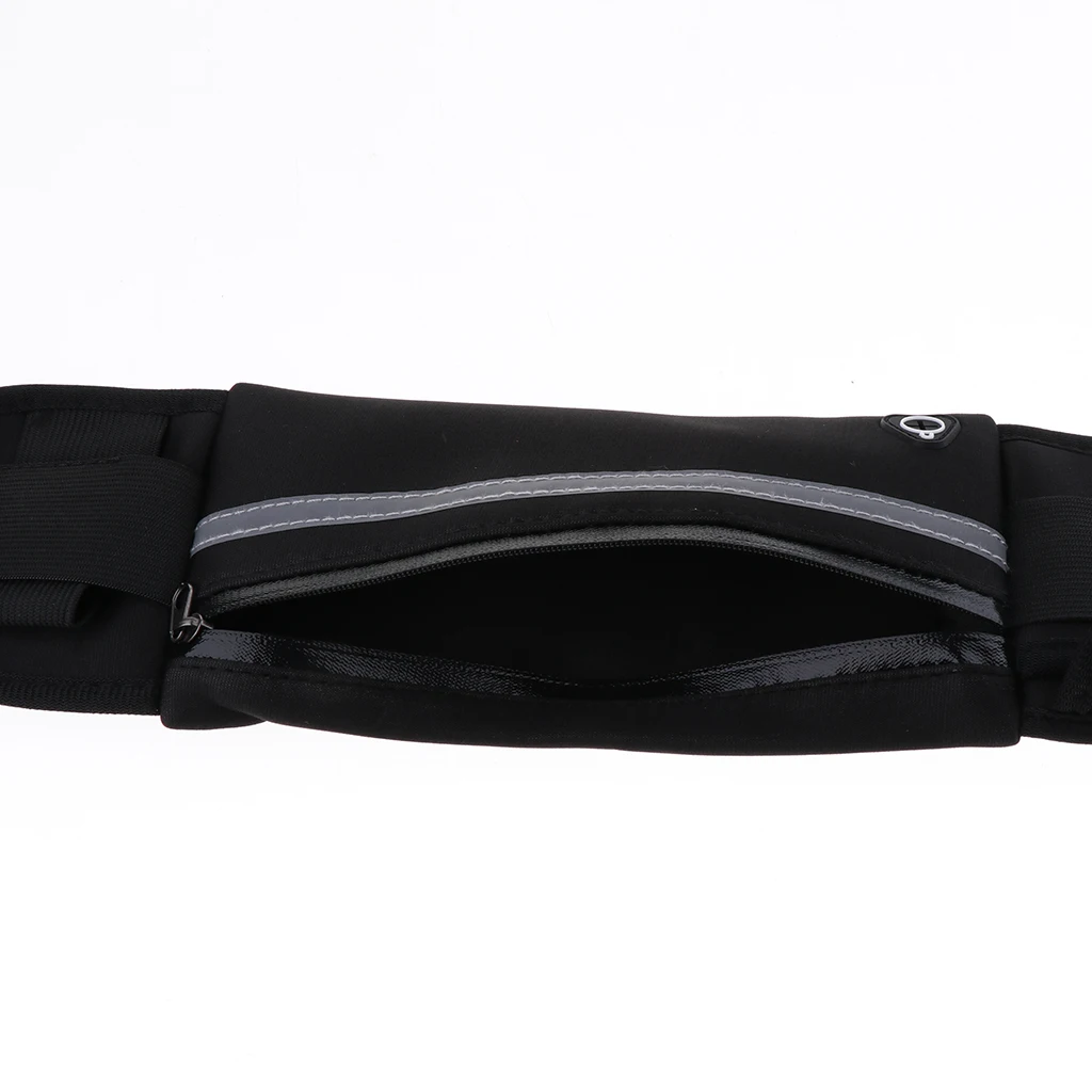 Outdoor Running Waist Bag Waterproof Mobile Phone Holder Jogging Belt Belly Bag Women Men Gym Fitness Bag Lady Sport Accessories