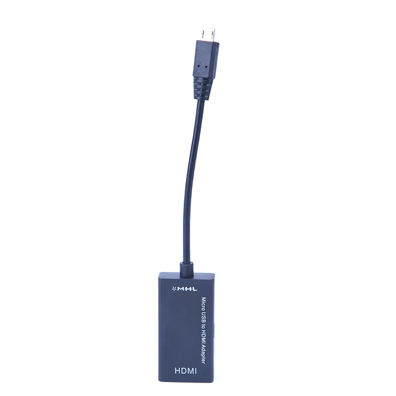 Переходник с Micro USB на HDMI 1080P HD переходник штырь гнездо для MHL устройства адаптеры
