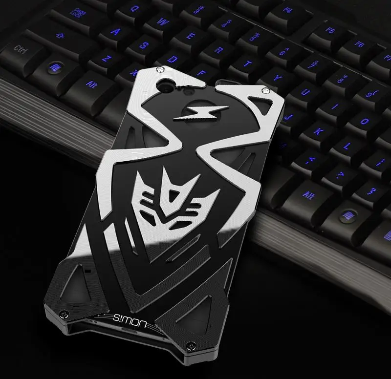 Мода Оригинальный Дизайн Броня Heavy Dust Металлический Алюминий ТОР IRONMAN II Защиты