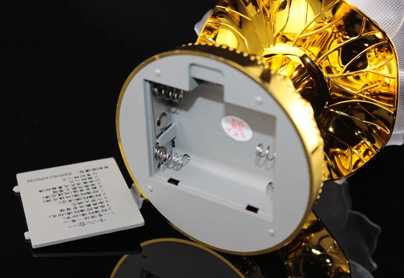 Высокое качество Led Красочный лотос лампа для светильник электрическая свеча