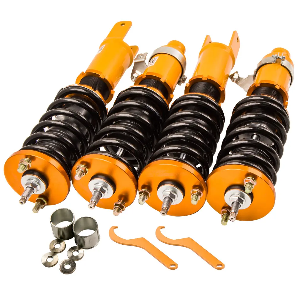 24 направлениях койловеров для Honda Civic ED EE EF SH 87 91 CRX 88 Integra DA1 DA9 90 93|coilovers civic|coilover